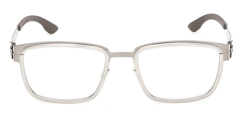 ic! Berlin Scandium Shiny Rough Graphite Glasses