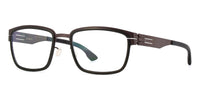 ic! berlin Scandium Teak Black