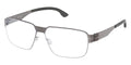 ic! Berlin Silvan Graphite Glasses