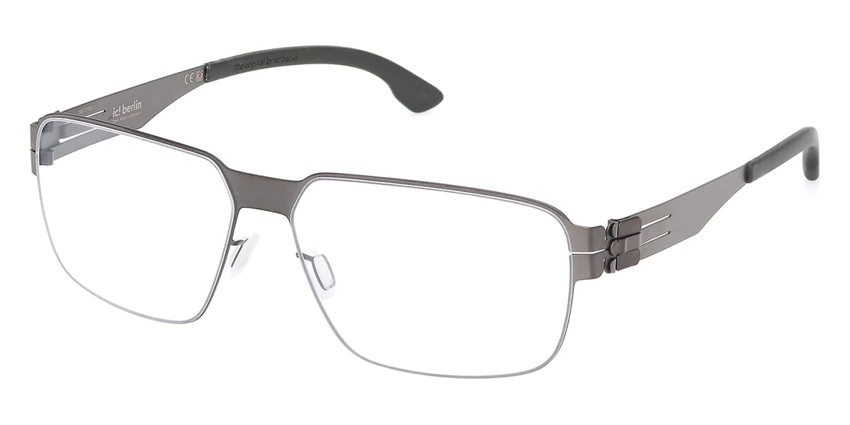 ic! Berlin Silvan Graphite Glasses