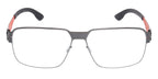 ic! Berlin Silvan Metal Habanero Glasses