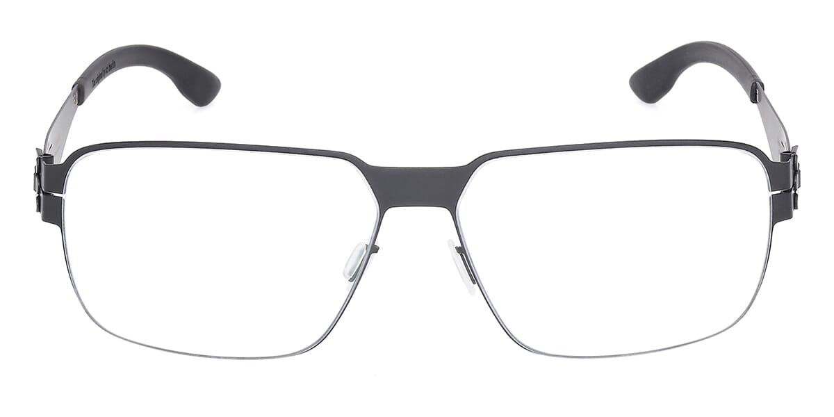 ic! Berlin Silvan Black Glasses