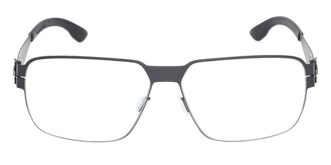 ic! Berlin Silvan Black Glasses