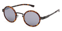 ic! berlin Sun Bent Matte Magma with Black