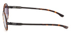 ic! Berlin Sun Bent Matte Magma with Black Sunglasses