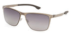 ic! Berlin Sun Charlie Gunmetal Sunglasses