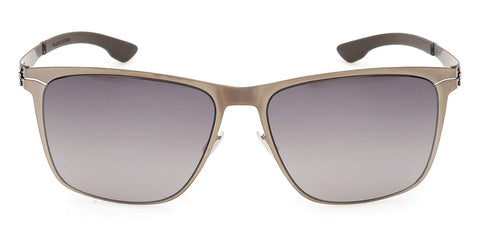 ic! Berlin Sun Charlie Gunmetal Sunglasses