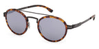 ic! Berlin Sun Dakota Matte Magma with Black Sunglasses