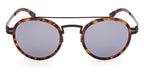 ic! Berlin Sun Dakota Matte Magma with Black Sunglasses