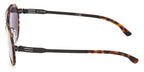 ic! Berlin Sun Dakota Matte Magma with Black Sunglasses