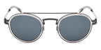 ic! Berlin Sun Dakota Gunmetal Sunglasses