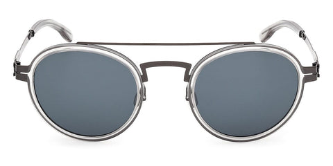 ic! Berlin Sun Dakota Gunmetal Sunglasses