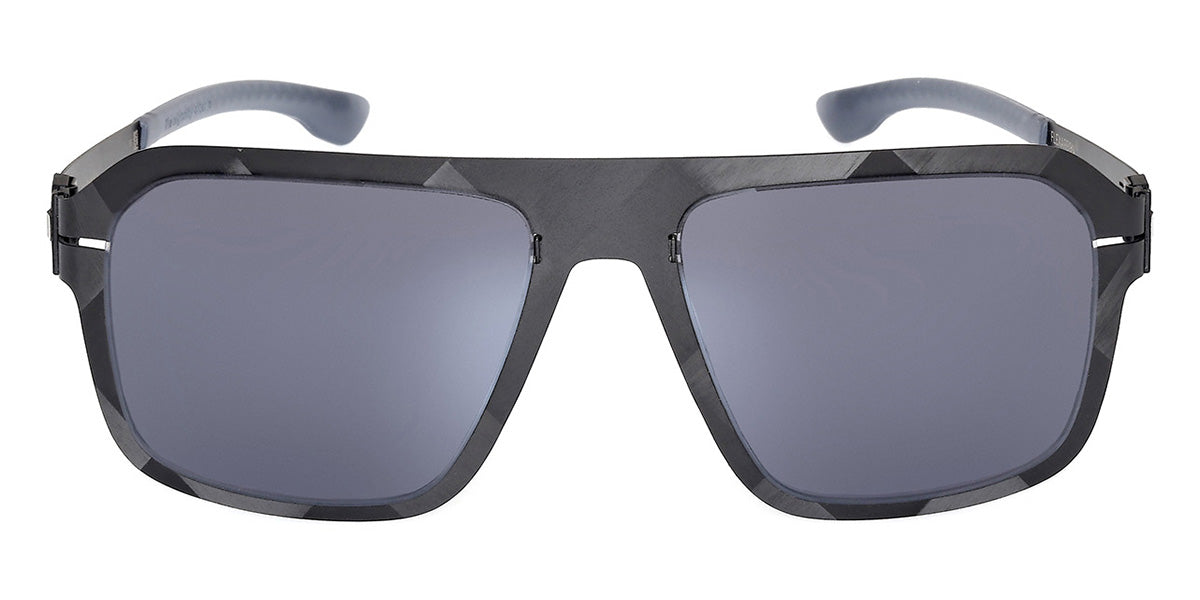 ic! berlin Sun Egon Rough Black