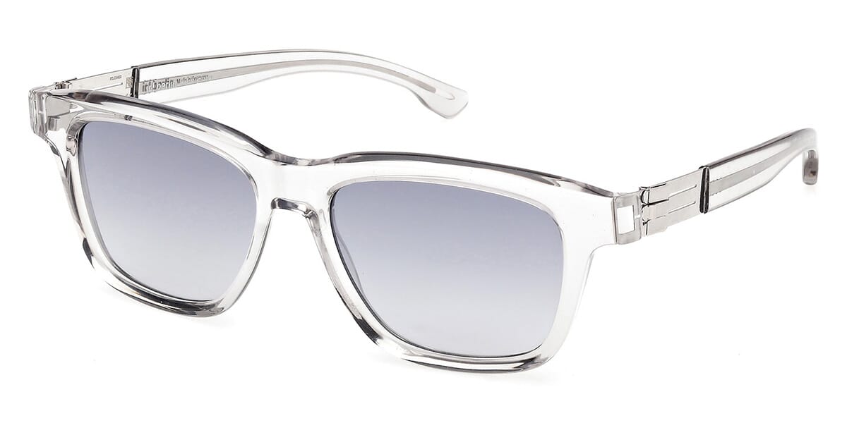 ic! Berlin Sun Gabriel Sky Grey Sunglasses
