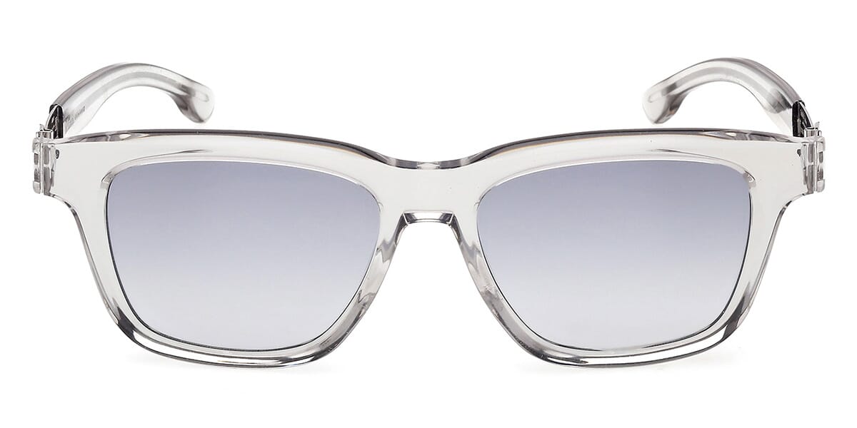 ic! Berlin Sun Gabriel Sky Grey Sunglasses