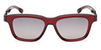 ic! Berlin Sun Gabriel Maroon Sunglasses
