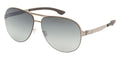 ic! Berlin Sun Gerrit Bronze Sunglasses
