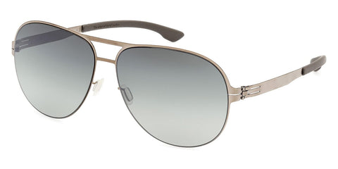 ic! Berlin Sun Gerrit Bronze Sunglasses