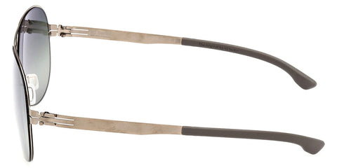 ic! Berlin Sun Gerrit Bronze Sunglasses