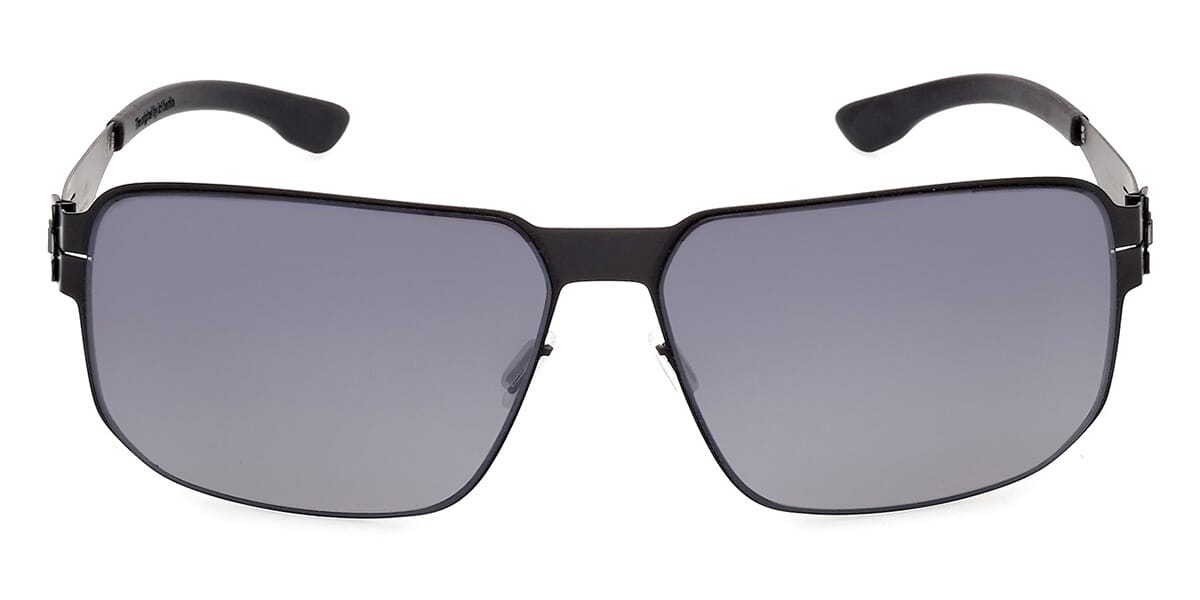ic! Berlin Sun I See 2024 Black Sunglasses