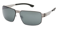 ic! berlin Sun I See 2024 Shiny Graphite Polarised