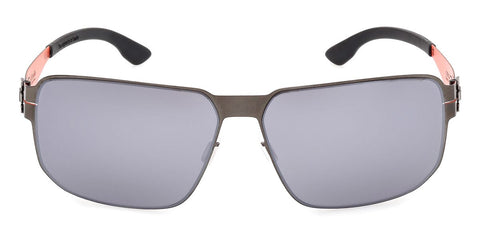 ic! Berlin Sun I See 2024 Graphite Flame Sunglasses