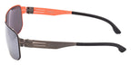 ic! Berlin Sun I See 2024 Graphite Flame Sunglasses