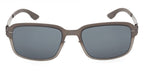 ic! Berlin Sun Jonte Graphite Pop Blasted Sunglasses