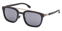 ic! berlin Sun Julien Bronze Rough Black