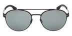 ic! Berlin Sun Loris Black Polarised Sunglasses