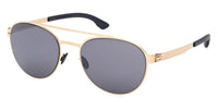 ic! berlin Sun Loris Rose Gold and Marine Blue
