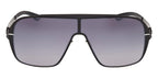 ic! Berlin Sun Nash Black Sunglasses
