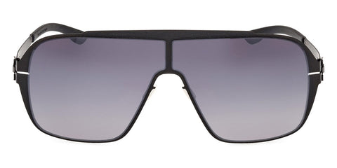 ic! Berlin Sun Nash Black Sunglasses