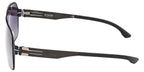 ic! Berlin Sun Nash Black Sunglasses