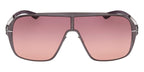 ic! Berlin Sun Nash Shiny Aubergine Sunglasses