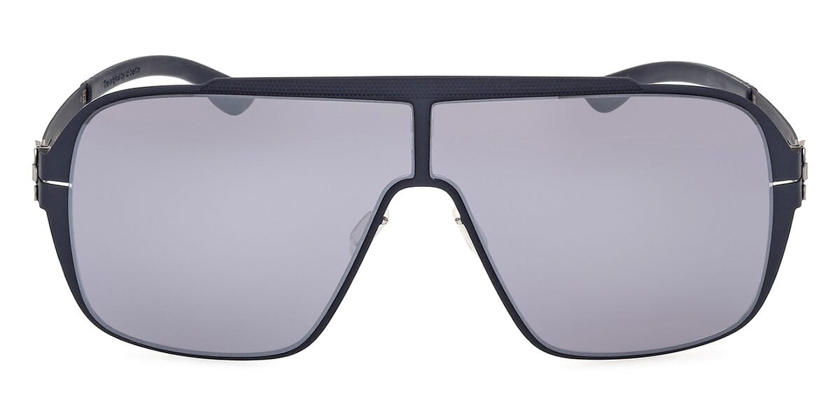ic! Berlin Sun Nash Marine Blue Sunglasses