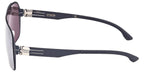 ic! Berlin Sun Nash Marine Blue Sunglasses