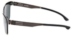 ic! Berlin Sun Tanner Gunmetal Polarised Sunglasses