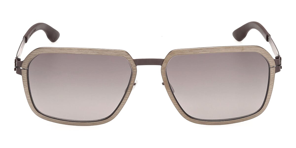 ic! berlin Sun Xenon Bronze Sunglasses