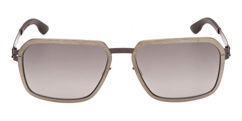 ic! berlin Sun Xenon Bronze Sunglasses
