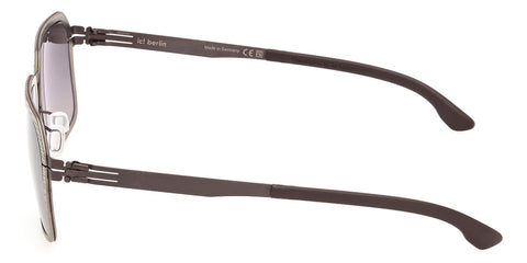 ic! berlin Sun Xenon Bronze Sunglasses
