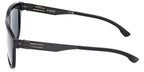 ic! Berlin Sun Zeta Rough Black Polarised Sunglasses