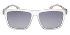 ic! Berlin Sun Zeta Sky Rough Grey Sunglasses