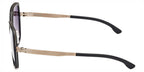 ic! Berlin Sun Zoe S. Black Bronze Sunglasses