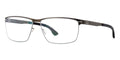 ic! berlin Sven H. Large Graphite Glasses