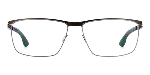 ic! berlin Sven H. Large Graphite Glasses