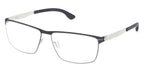 ic! Berlin Sven H. Large Marine Blue Glasses