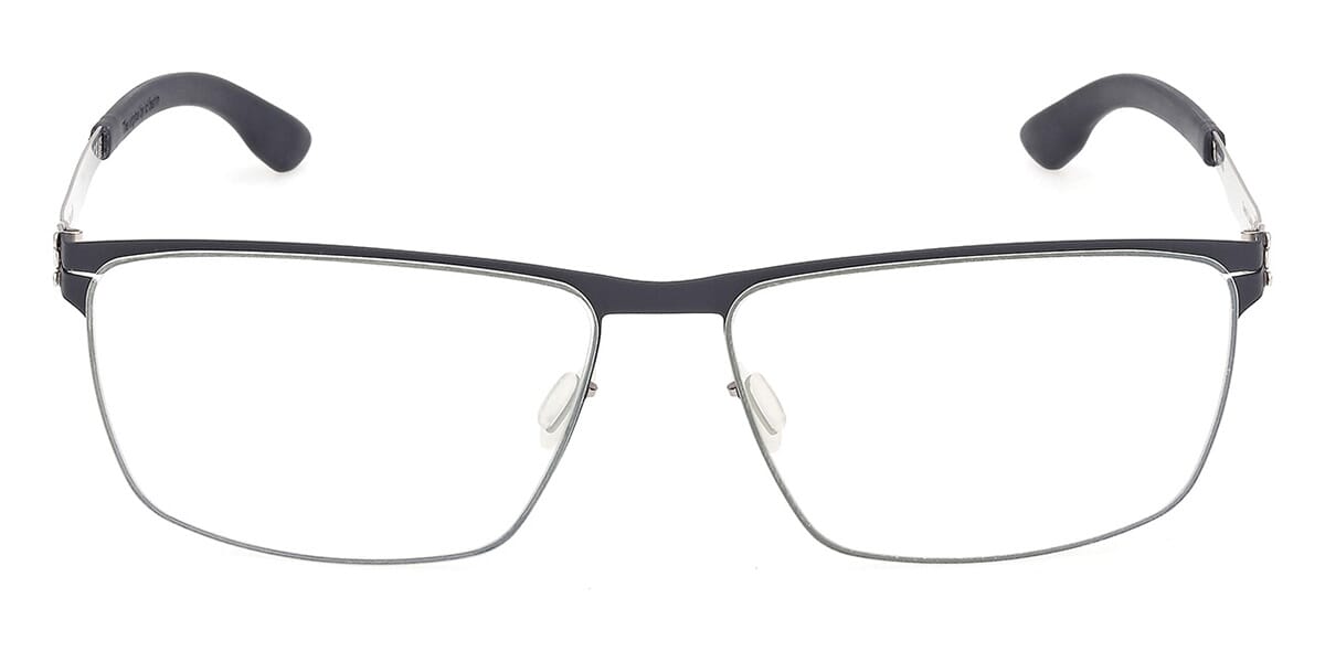 ic! Berlin Sven H. Large Marine Blue Glasses