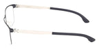 ic! Berlin Sven H. Large Marine Blue Glasses