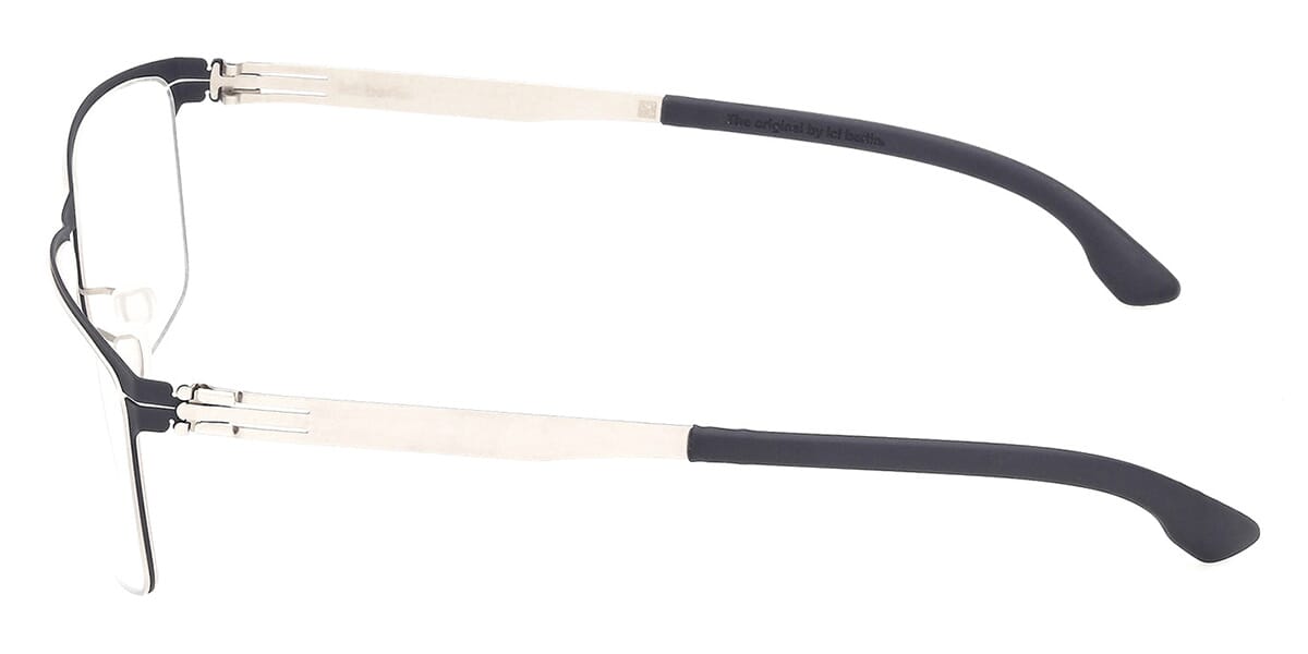 ic! Berlin Sven H. Large Marine Blue Glasses
